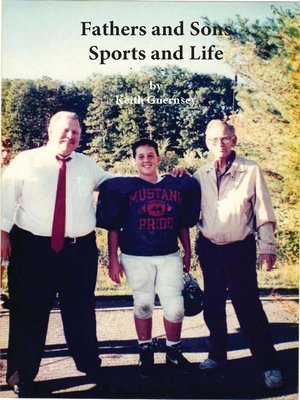 cover image of Fathers and Sons-Sports and Life